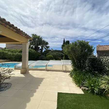 Hébergement de vacances Maison Sainte-maxime, 4 Pièces, 6 Personnes - Fr-1-226-311 *