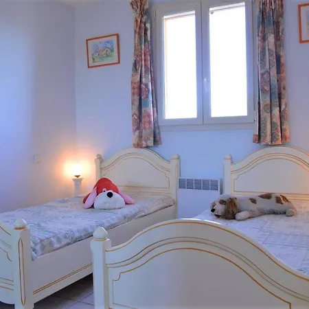 Hébergement de vacances Maison Sainte-maxime, 4 Pièces, 6 Personnes - Fr-1-226-311